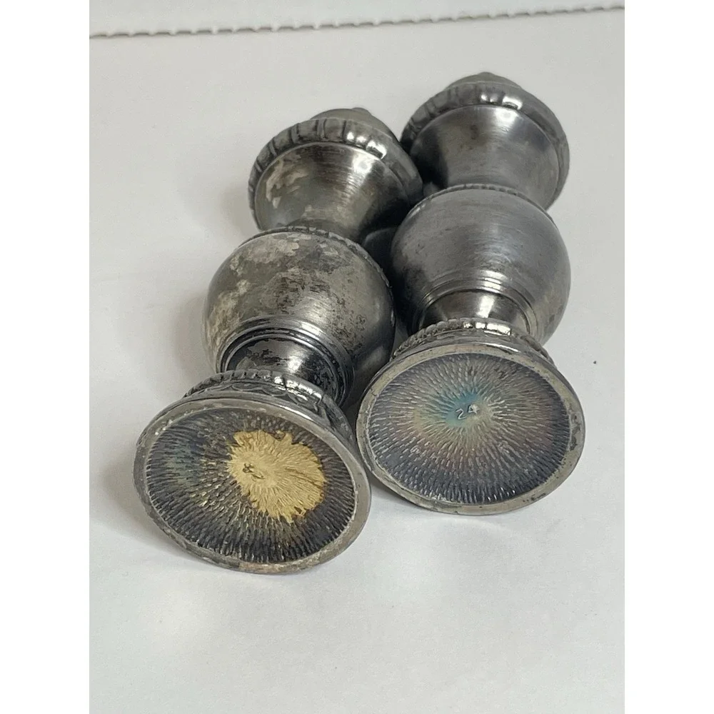 N/A vintage silver